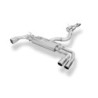 CUPRA FORMENTOR 4X4 - VZ5 SILENCIOSO TRASERO WITG 2 EXHAUST VALV
