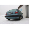 VW GOLF II TIPO 19E SILENCIOSO TRASERO - 1X60 TIPO 23
