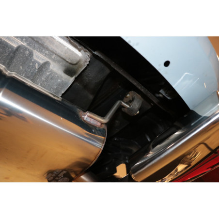 EXHAUST PIPE FOX SU071003-671