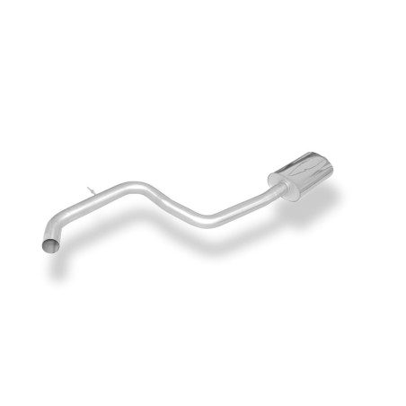 FOX EXHAUST PIPE FO081000-VSD