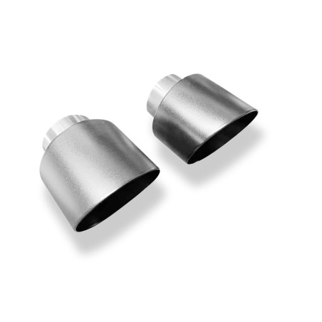 HYUNDAI I30N PERFORMANCE FASTBACK TAILPIPE FOR THE ORIGINAL