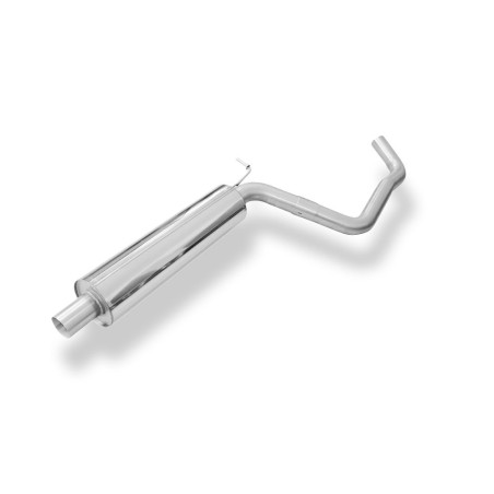 EXHAUST PIPE FOX AU053000-VSD