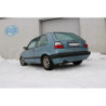 VW GOLF II TIPO 19E SILENCIOSO TRASERO - 1X63 TIPO 10