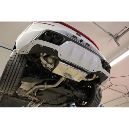 TUBO ESCAPE FOX CU200015-OE