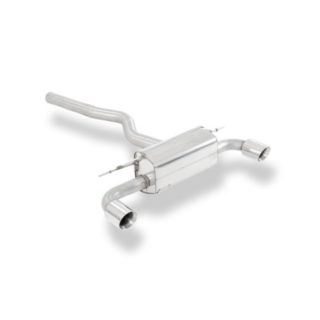 EXHAUST PIPE FOX BM013075-293