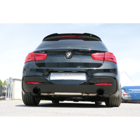 EXHAUST PIPE FOX BM013075-293S