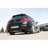 BMW F20/21 - 118I MIT OPF SILENCIOSO TRASERO - 1X100 TIPO 25 RIG