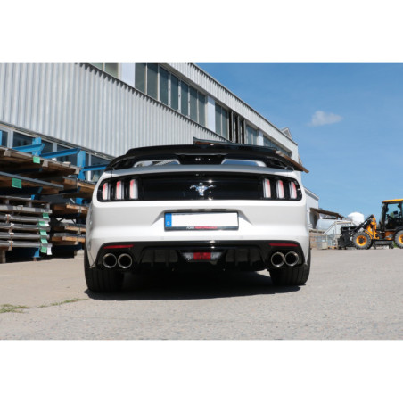 FORD MUSTANG VI COUPE & CABRIO - 4/6/8 -ZYLINDER FINAL