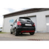SKODA FABIA RS 5J LIMOUSINE SILENCIOSO TRASERO - 140X90 TIPO 25