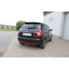 SKODA FABIA RS 5J LIMOUSINE SILENCIOSO TRASERO - 160X90 TIPO 38