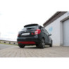 SKODA FABIA RS 5J LIMOUSINE SILENCIOSO TRASERO - 160X90 TIPO 38