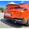 HYUNDAI I30N FASTBACK FACELIFT TAILPIPE FOR THE ORIGINAL SIL