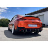 HYUNDAI I30N FASTBACK FACELIFT TAILPIPE FOR THE ORIGINAL SIL