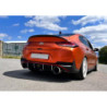 HYUNDAI I30N FASTBACK FACELIFT TAILPIPE FOR THE ORIGINAL SIL
