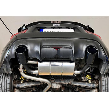 SUBARU BRZ SILENCIOSO TRASERO SALIDA DERECHA/IZQUIERDA - 129X106 TIPO 32