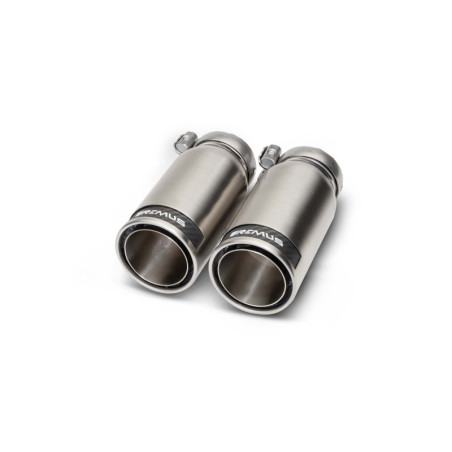 SET DE 2 COLAS REMUS DE 84MM INSERCION CARBONO