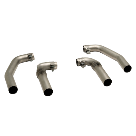 TUBO DE CONEXIÓN DE COLAS A ESCAPE