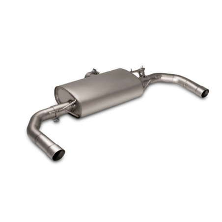 SPORTS EXHAUST REMUS 500021 1500