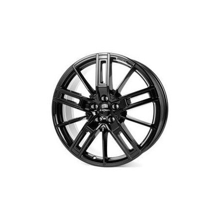 LLANTA RONAL R67 8.5X20 ET30 5X112 JETBLACK