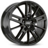 RIM RONAL R67 8.0X18 ET40 5X112 JETBLACK