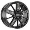 LLANTA RONAL R67 Grey Right 8.0X19 ET54 5X114,3 JETBLACK