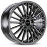 LLANTA RONAL R68 8.0X18 ET35 5X120 HYPER GREY