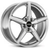 RIM RONAL R69 7,5X17 ET48 5X100 SILVER PLATINUM