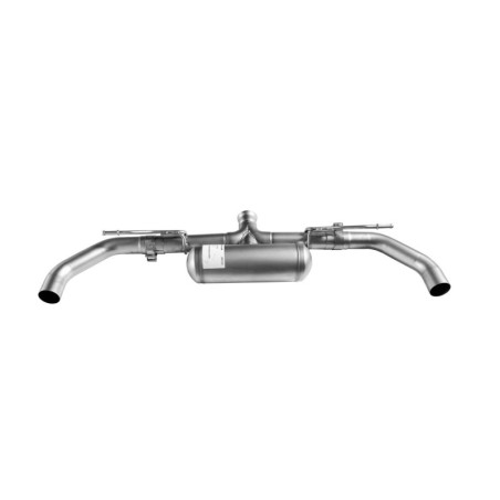 SPORTS EXHAUST REMUS 951021 1500