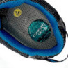 OMP MECCANICA WORK SAFETY SHOES S1P SRC ESD PRO SPORT SIZE 36 GRAY BLUE