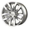 LLANTA CMS 6,5x16 ET50 5x114,3 64.1 PLATA CARRERA