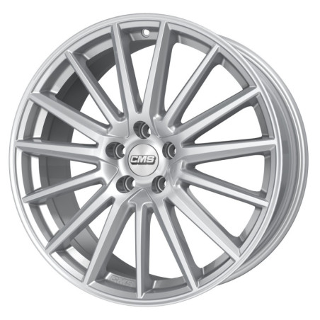 LLANTA CMS 6,5x16 ET45 5x114,3 67.2R PLATA CARRERA