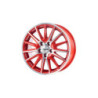 LLANTA CMS 6,5x16 ET45 4x100 60.1 ROJO DIAMANTE BRILLANTE