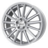 LLANTA CMS 8x20 ET33 5x112 66.5 PLATA CARRERA
