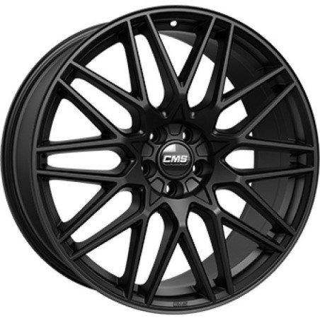 LLANTA CMS 8x18 ET47 5x114,3 67.2R NEGRO DIAMANTE BRILLANTE