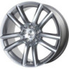 LLANTA CMS 7,5x18 ET55 5x114,3 64.1 PLATA CARRERA