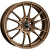 LLANTA OZ RACING ULTRALEGGERA 7X17 ET30 4X100 BRONCE MATE