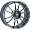LLANTA OZ RACING ULTRALEGGERA 7X16 ET37 4X100 GRIS MATE
