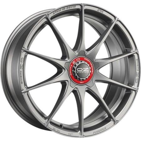 LLANTA OZ RACING FORMULA HLT 9X19 ET42 5X112 GRIS