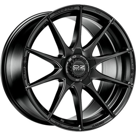LLANTA OZ RACING FORMULA HLT 12X19 ET68 5X130 NEGRO MATE