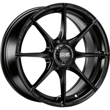 LLANTA OZ RACING FORMULA HLT 4F 7X17 ET25 4X108 NEGRO MATE
