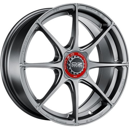 LLANTA OZ RACING FORMULA HLT 4F 7,5X17 ET42 4X100 GRIS