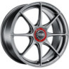 LLANTA OZ RACING FORMULA HLT 4F 7,5X17 ET42 4X100 GRIS