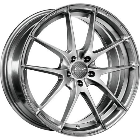 LLANTA OZ RACING LEGGERA HLT 11X20 ET65 5X130 GRIS