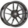 LLANTA OZ RACING LEGGERA HLT 7,5X17 ET50 5X112 NEGRO BRILLANTE