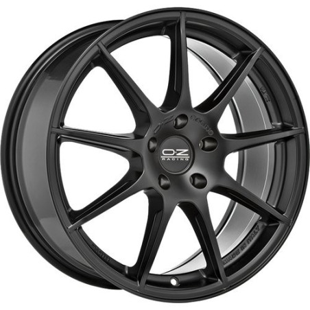 LLANTA OZ RACING OMNIA 8X18 ET45 5X114,3 NEGRO MATE
