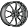 LLANTA OZ RACING HYPER GT HLT 8,5X19 ET45 5X114,3 GRIS BRILLANTE