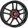 LLANTA OZ RACING INDY HLT 8X18 ET35 5X112 NEGRO BRILLANTE
