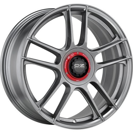 LLANTA OZ RACING INDY HLT 8X18 ET45 5X112 TITANIO