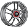 LLANTA OZ RACING INDY HLT 8X18 ET45 5X112 TITANIO