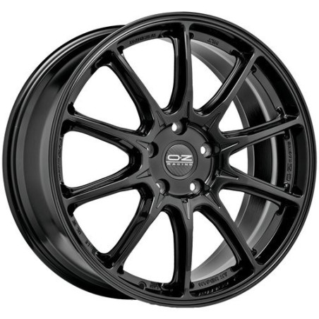 LLANTA OZ RACING HYPER XT HLT 10,5X21 ET31 5X112 NEGRO BRILLANTE